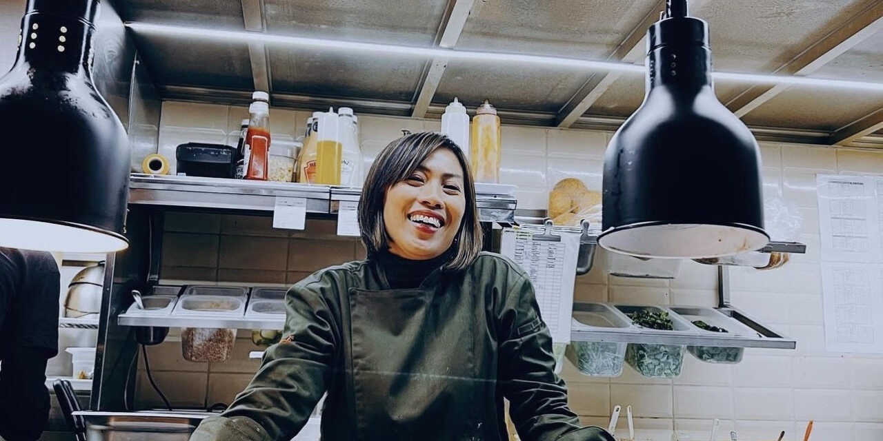 Inspiring Story: An Illegal OFW a Chef in Italy