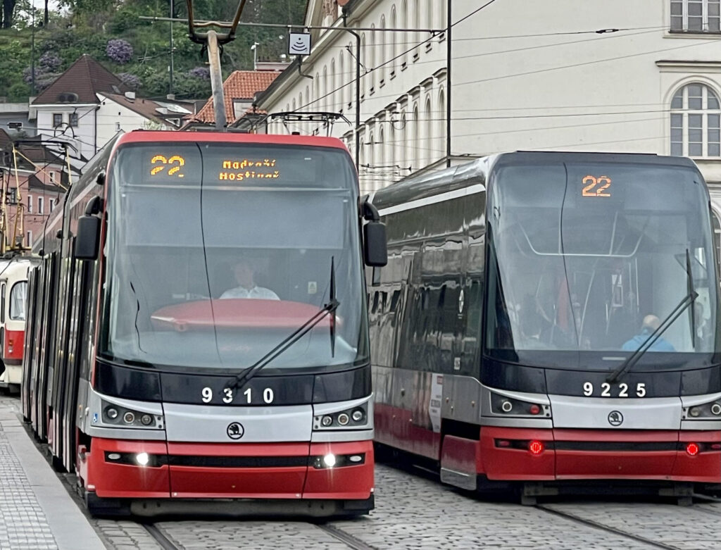 Tram 22
