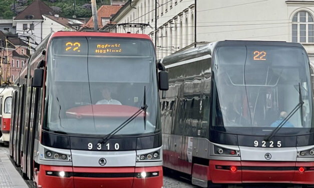 How Efficient is Public Transportation in the CZ?