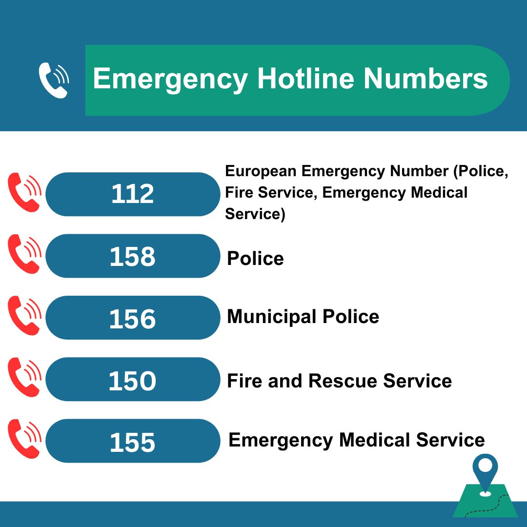 Emergency Hotline Numbers: A Friendly Reminder to all Filipinos in ...