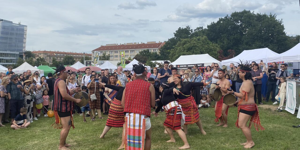 Festival of the Embassies in Prague 2024