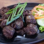 Pinuneg: The Blood Sausage of Benguet