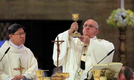 Is The Next Pope A Filipino?