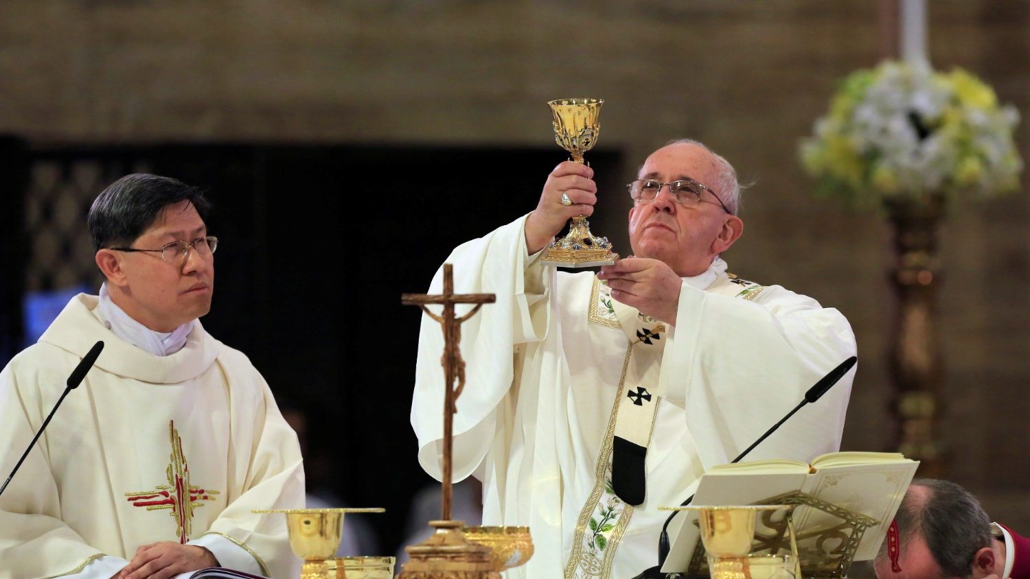 Is The Next Pope A Filipino? | PinoyCare.cz