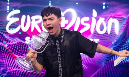 Eurovision 2025 Winner, JJ is a Filipino-Austrian Artist