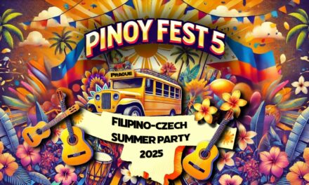 Pinoy Fest V: Filipino-Czech Summer Party 2025