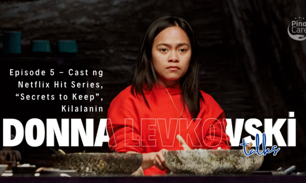 Get to Know “Ruby” from Netflix’s Breakout Series, Secrets We Keep