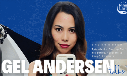 Behind the Role: Gel Andersen Brings Kim Flores to Life in Netflix Hit, Secrets We Keep