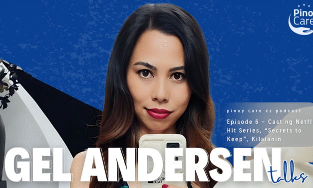 Behind the Role: Gel Andersen Brings Kim Flores to Life in Netflix Hit, Secrets We Keep