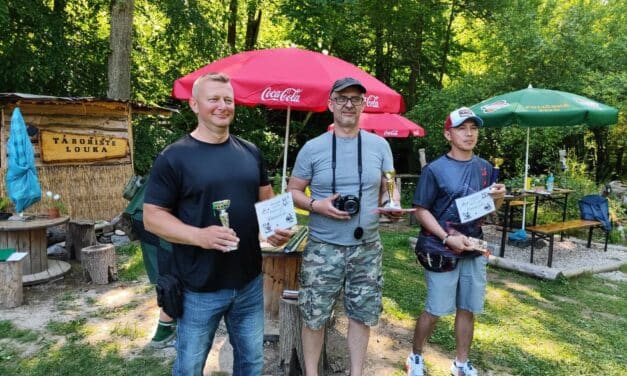 Filipino Slingshot Shooter Takes First Place at Czech Sniper Competition