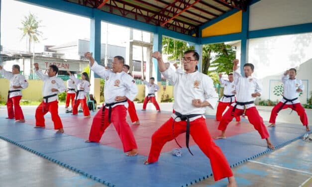 Discover Sikaran: A Traditional Filipino Martial Art