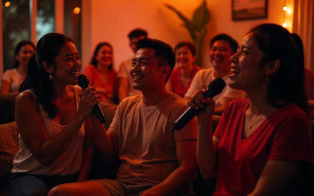 Filipinos and Karaoke: What Does It Mean To Us?
