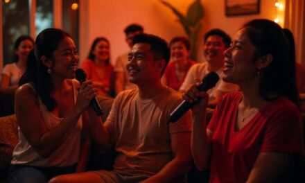 Filipinos and Karaoke: What Does It Mean To Us?