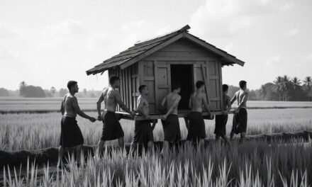 Our Bayanihan Story: Community, Care, and Cooperation