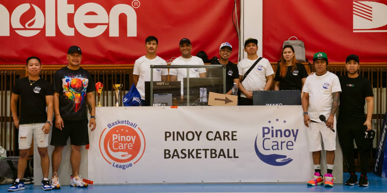 Plzen United Dominates the Court, Wins Season 4 Championship at Pinoy Care Basketball League