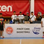 Plzen United Dominates the Court, Wins Season 4 Championship at Pinoy Care Basketball League