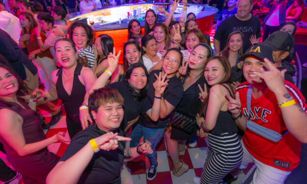 Pinoy Fest 5 Marks Record Turnout With Filipino Music and Performances