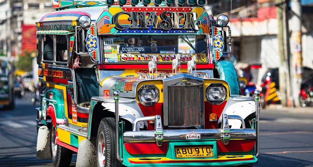The Jeepney’s Role in the Cultural Identity of the Philippines