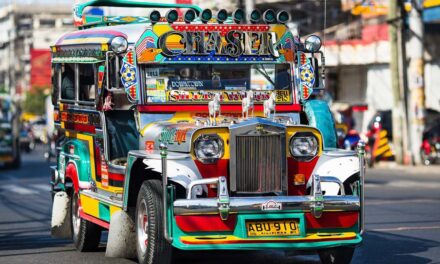 The Jeepney’s Role in the Cultural Identity of the Philippines