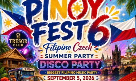 Pinoy Fest 6 Is Here, A Party That Never Ends!