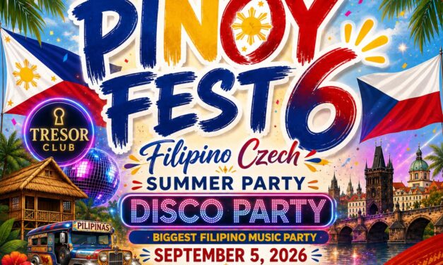Pinoy Fest 6 Is Here, A Party That Never Ends!
